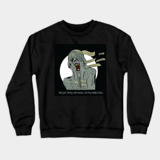 Under Wraps Crewneck Sweatshirt